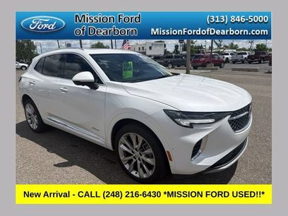 Used 2023 Buick Envision Avenir