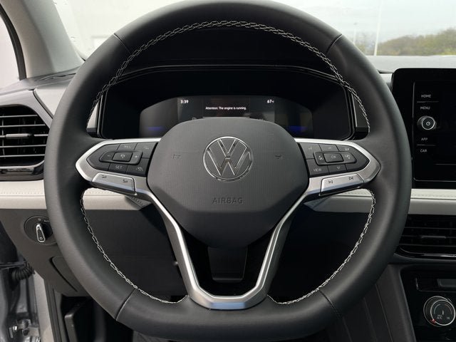 New 2026 Volkswagen Taos S FWD image 13