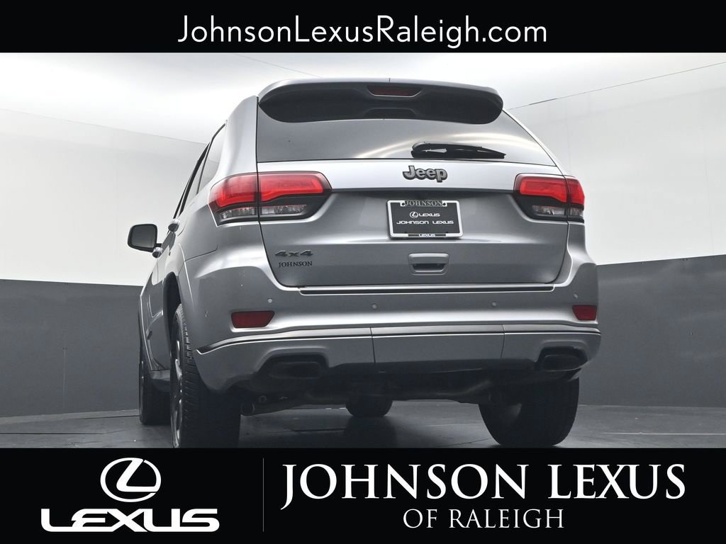 Used 2018 Jeep Grand Cherokee High Altitude AWD/4WD image 19