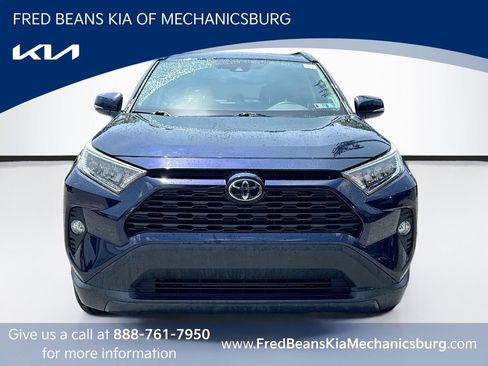 Used 2019 Toyota RAV4 XLE Premium w/ Cold Weather Package AWD/4WD image 2