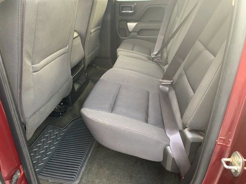 Used 2017 Chevrolet Silverado 1500 LT w/ All Star Edition image 15