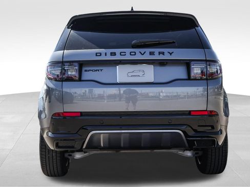 New 2026 Land Rover Discovery Sport Landmark AWD/4WD image 5