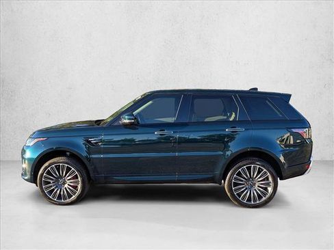 Used 2021 Land Rover Range Rover Sport Autobiography image 9