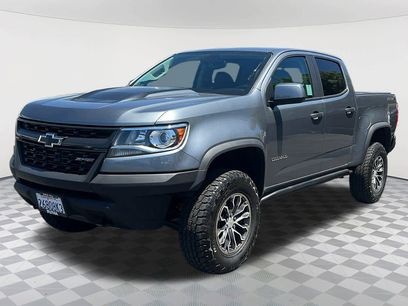 Certified 2020 Chevrolet Colorado ZR2