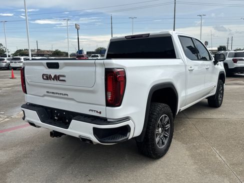 Used 2025 GMC Sierra 1500 AT4 AWD/4WD image 6