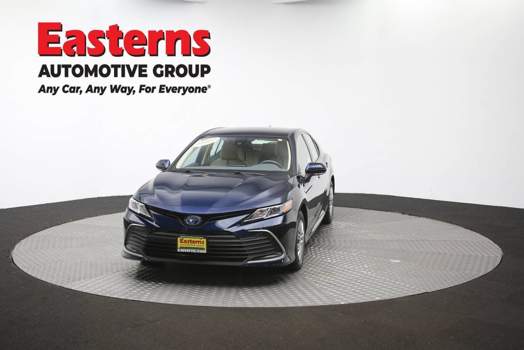 Used 2021 Toyota Camry LE FWD image 54