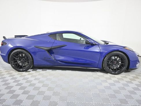 New 2026 Chevrolet Corvette Z06 w/ Stealth Interior Trim Package image 13