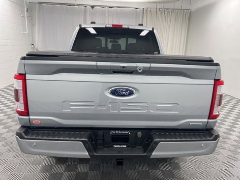 Used 2023 Ford F150 Lariat w/ Equipment Group 502A High image 7