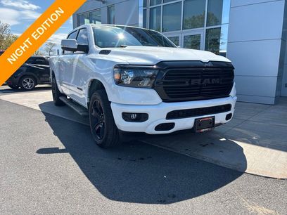 Used 2020 RAM 1500 Big Horn