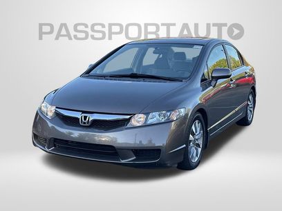 Used 2010 Honda Civic EX-L