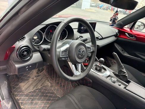 Used 2024 MAZDA MX-5 Miata Club image 7