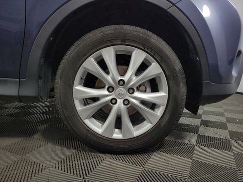 Used 2013 Toyota RAV4 Limited image 10