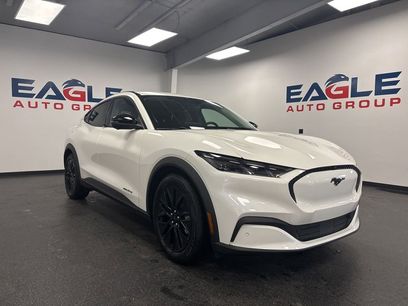 New 2025 Ford Mustang Mach-E Select w/ Comfort Package Lite