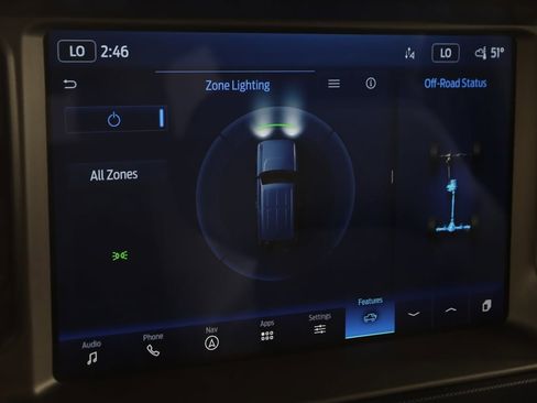 Used 2022 Ford Bronco Outer Banks image 38