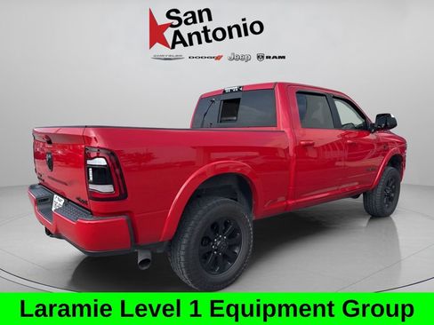 Used 2020 RAM 2500 Laramie w/ Night Edition AWD/4WD image 5