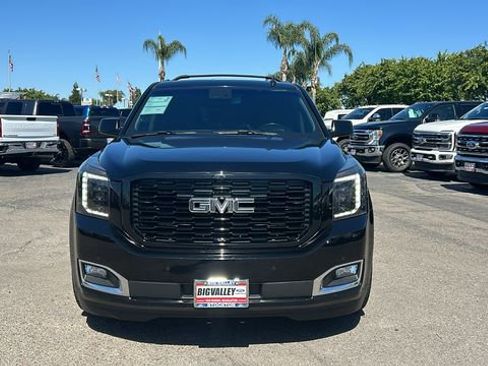 Used 2018 GMC Yukon Denali w/ Denali Ultimate Package AWD/4WD image 9