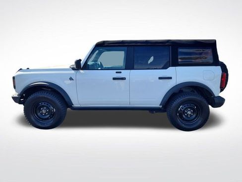 Used 2021 Ford Bronco Black Diamond AWD/4WD image 2