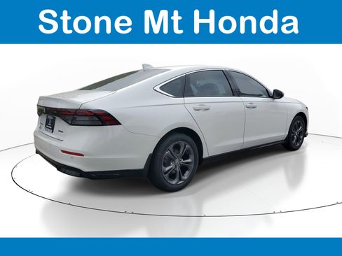 New 2026 Honda Accord EX-L image 6