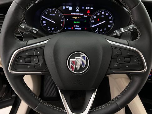 Used 2021 Buick Envision Avenir w/ Technology Package II AWD/4WD image 16