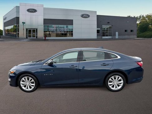 Used 2020 Chevrolet Malibu LT FWD image 7