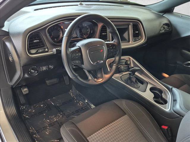 Used 2022 Dodge Challenger SXT w/ Blacktop Package RWD image 10