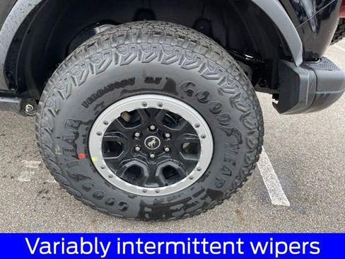 New 2026 Ford Bronco Big Bend w/ Black Diamond Package image 42