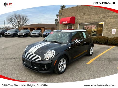Used 2012 MINI Cooper Hardtop image 1