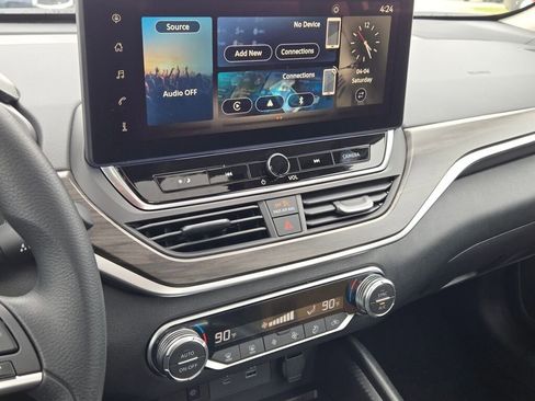 New 2026 Nissan Altima 2.5 SV w/ SV Special Edition Package FWD image 23