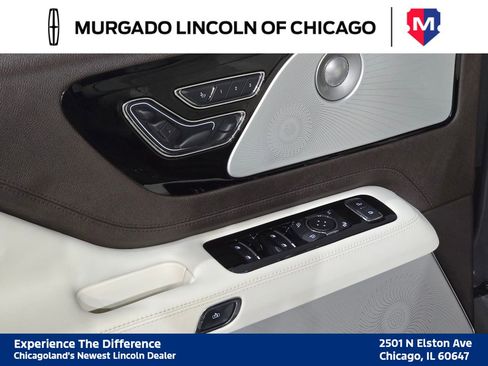 Used 2023 Lincoln Aviator Black Label w/ Class IV Trailer Tow Package image 11