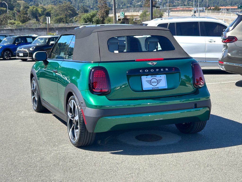 New 2027 MINI Cooper S FWD image 3