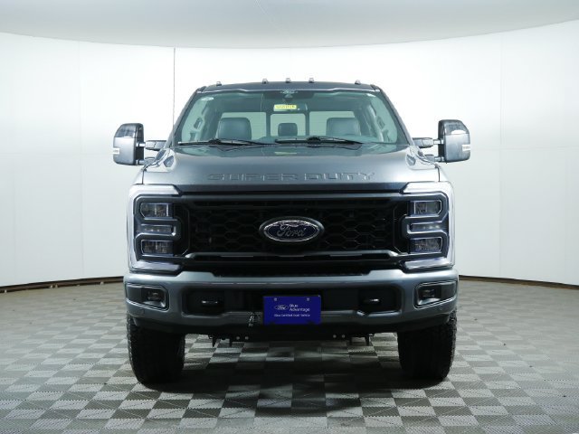 Certified 2024 Ford F350 Lariat w/ Lariat Ultimate Package AWD/4WD image 3