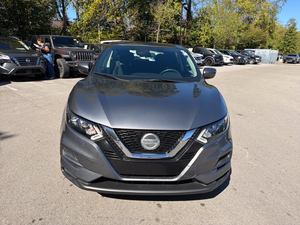 Used 2020 Nissan Rogue Sport S w/ Appearance Package FWD image 11