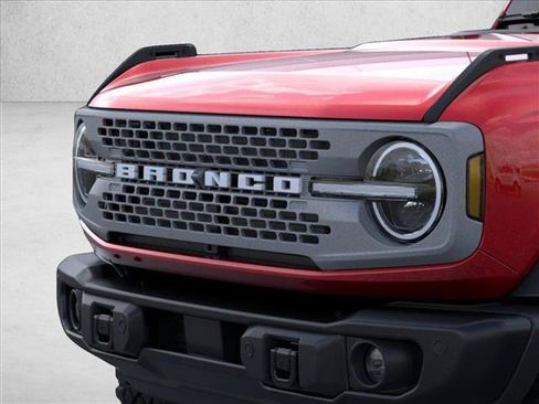 New 2026 Ford Bronco Badlands AWD/4WD image 19