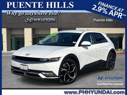 Certified 2024 Hyundai Ioniq 5 SEL
