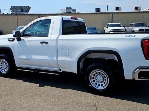 New 2026 GMC Sierra 1500 Pro w/ Pro Value Package AWD/4WD image 7