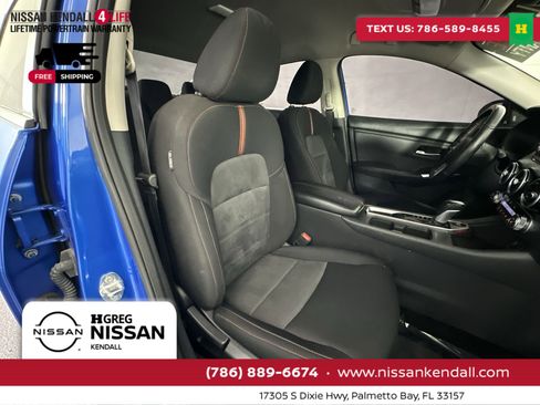 Certified 2024 Nissan Sentra SR image 30