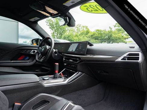Used 2025 BMW M2 w/ Carbon Package RWD image 23