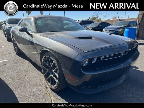 Used 2018 Dodge Challenger R/T w/ Performance Handling Group RWD image 1