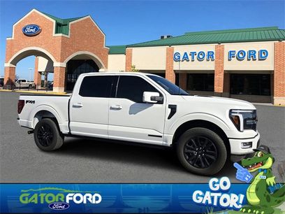 Used 2024 Ford F150 Platinum w/ Equipment Group 702A High