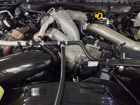 Used 2021 Ford F350 Lariat w/ Lariat Ultimate Package image 96