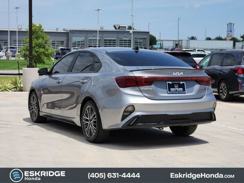 Used 2024 Kia Forte GT-Line FWD image 5