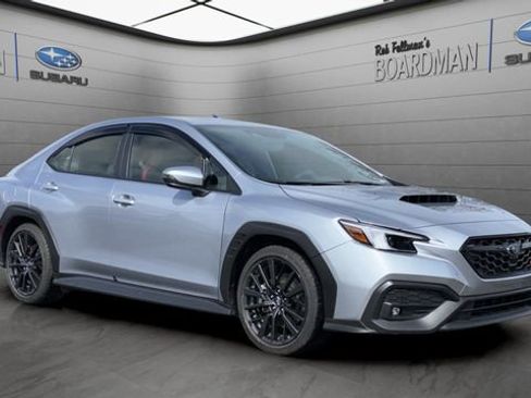 Used 2025 Subaru WRX Limited AWD/4WD image 1
