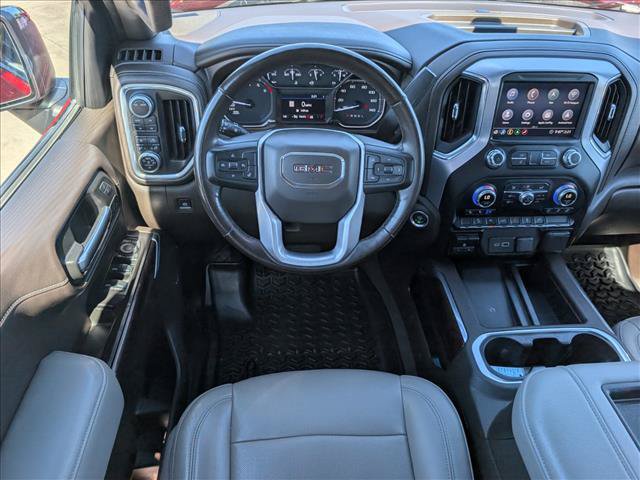Used 2020 GMC Sierra 1500 SLT w/ SLT Premium Package AWD/4WD image 8