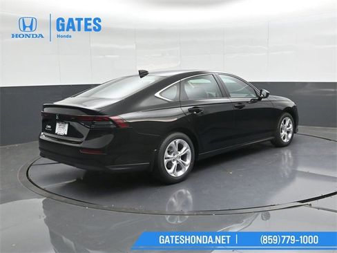 New 2025 Honda Accord LX image 2