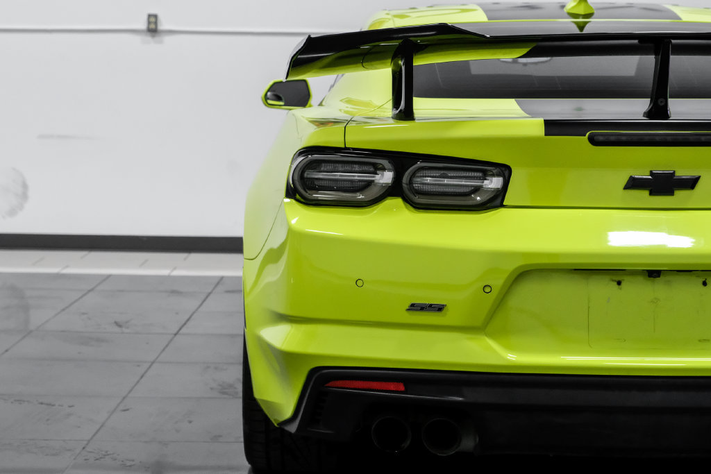 Used 2019 Chevrolet Camaro SS RWD image 39