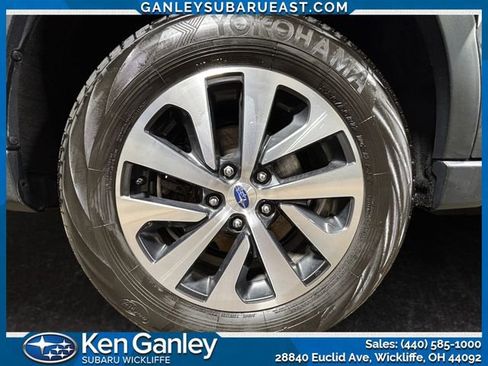 Certified 2023 Subaru Outback Premium image 24