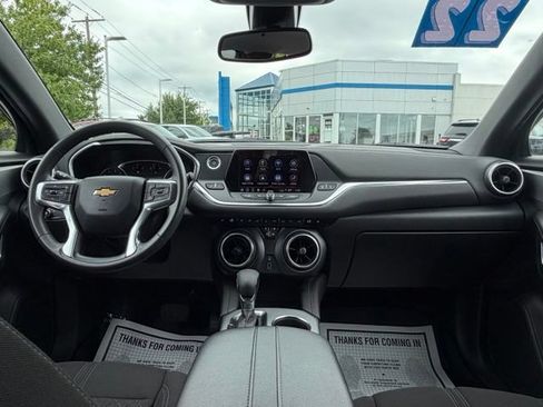 Used 2022 Chevrolet Blazer LT AWD/4WD image 4
