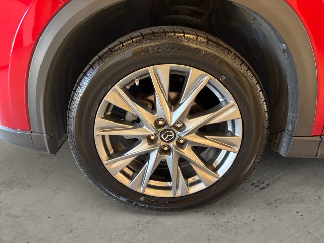Used 2020 MAZDA CX-5 Grand Touring AWD/4WD image 14