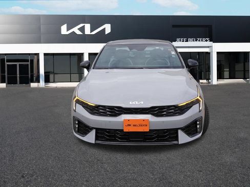 New 2026 Kia K5 GT-Line AWD/4WD image 8