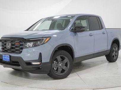 New 2026 Honda Ridgeline TrailSport